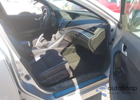 2012 Acura Tsx 2.4 z USA, uszkodzony, nr VIN JH4CU2F88CC019777